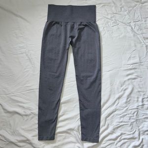 NVGTN Grey Contour Seamless Leggings